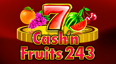 Cash'n Fruits 243